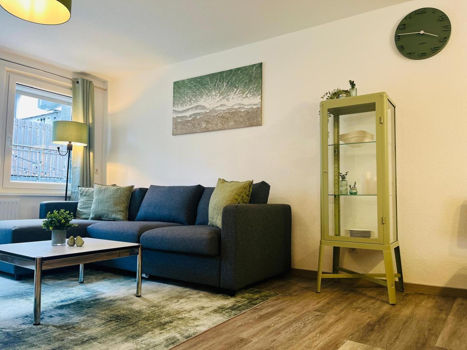Ferienwohnung Stern Гослар Екстер'єр фото